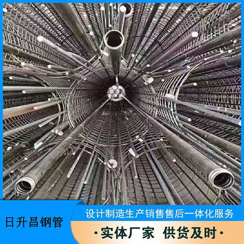炎陵法兰式声测管规格